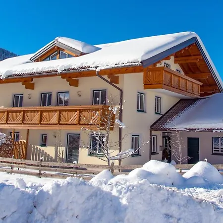 Berghoam - Inklusive Wasserwelt Appartement