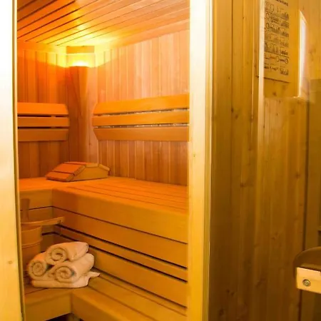 Appartement Berghoam - Inklusive Wasserwelt *