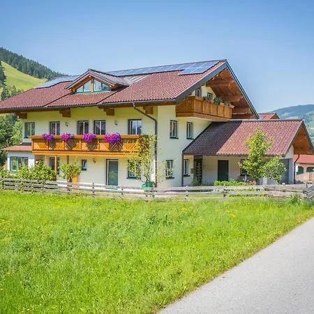 Appartement Berghoam - Inklusive Wasserwelt