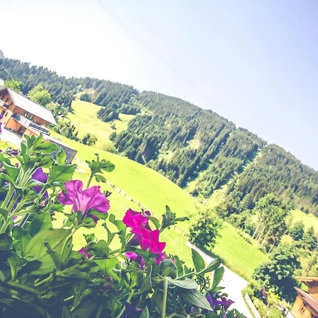 Appartement Berghoam - Inklusive Wasserwelt