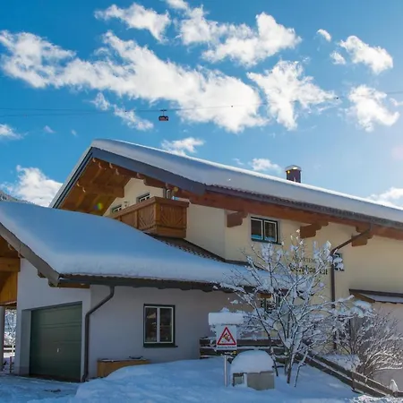 Appartement Berghoam - Inklusive Wasserwelt *