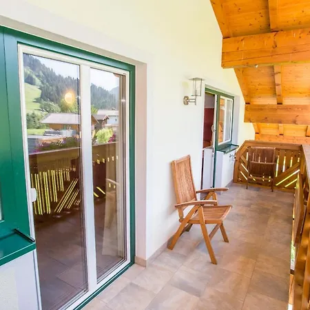 Berghoam - Inklusive Wasserwelt Apartman *