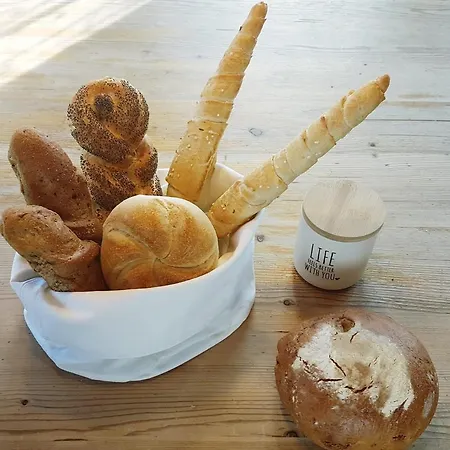 Апартаменты Berghoam - Inklusive Wasserwelt