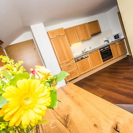 Berghoam - Inklusive Wasserwelt Appartement Wagrain