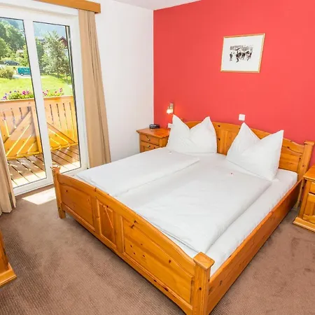 דירה Berghoam - Inklusive Wasserwelt *