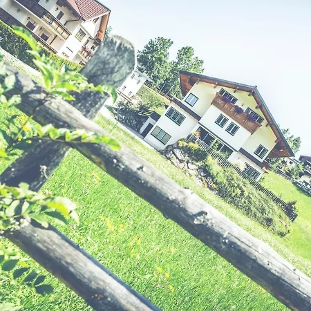 Berghoam - Inklusive Wasserwelt דירה וואגריין