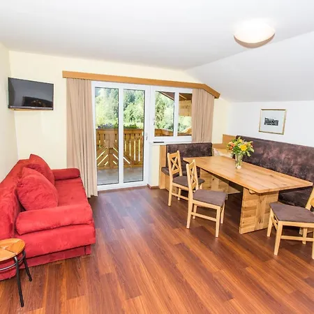 Berghoam - Inklusive Wasserwelt Apartman