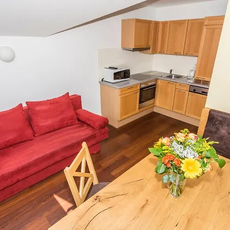 Berghoam - Inklusive Wasserwelt דירה