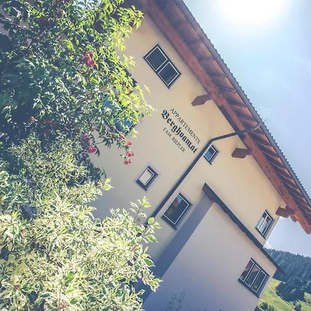 Berghoam - Inklusive Wasserwelt דירה *