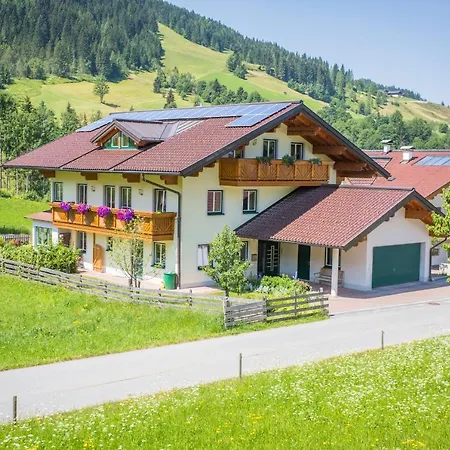 Berghoam - Inklusive Wasserwelt Appartement