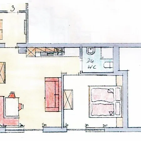Berghoam - Inklusive Wasserwelt דירה *
