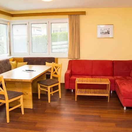 Berghoam - Inklusive Wasserwelt דירה