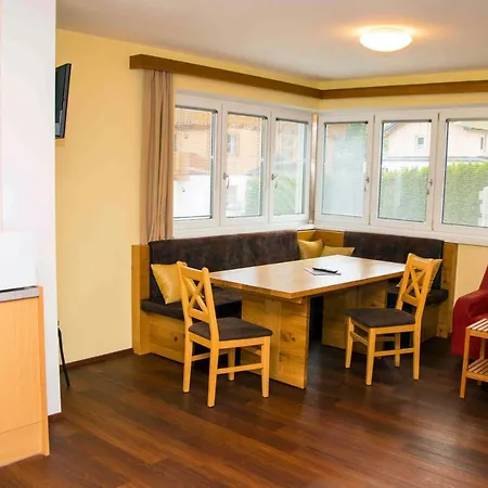 דירה Berghoam - Inklusive Wasserwelt *