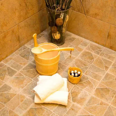 Berghoam - Inklusive Wasserwelt