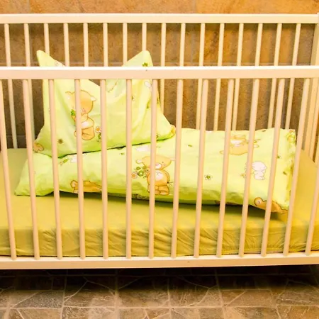 דירה Berghoam - Inklusive Wasserwelt