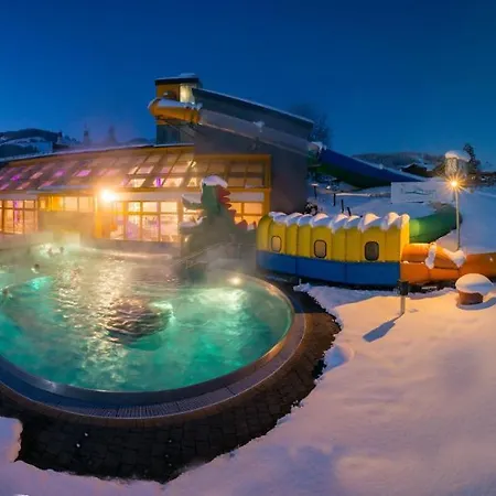 דירה Berghoam - Inklusive Wasserwelt *