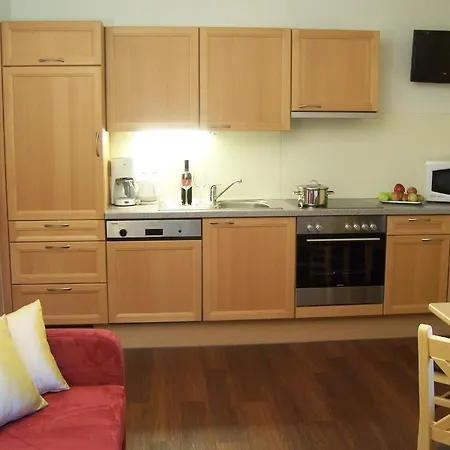 דירה Berghoam - Inklusive Wasserwelt וואגריין