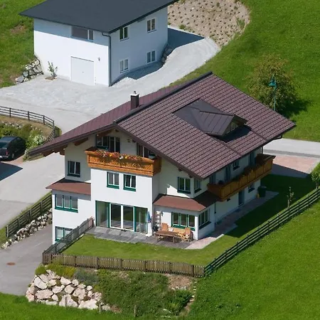 Appartement Berghoam - Inklusive Wasserwelt Wagrain