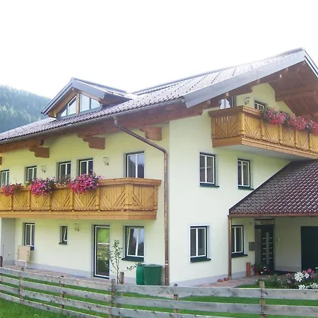 Appartement Berghoam - Inklusive Wasserwelt